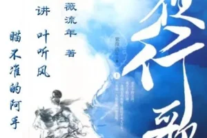 有声小说《夜行歌》：紫微流年经典武侠言情，叶听风、阿手演播95集完结