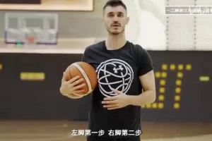 Art职业篮球课程：33天运球强化与投篮技巧训练