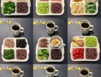 7天减肥餐计划：吃得对自然瘦，科学配比不挨饿
