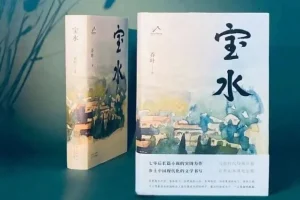 茅盾文学奖获奖作品《宝水》有声书 49集全