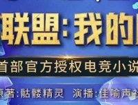 有声小说《英雄联盟：我的时代》：426集精品完结有声剧