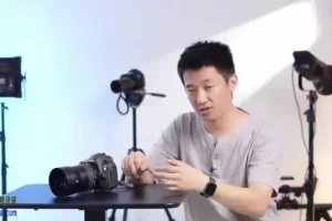 灯光美食短视频拍摄全攻略：旧食课堂从零教你掌握常亮灯技巧