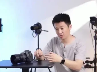 灯光美食短视频拍摄全攻略：旧食课堂从零教你掌握常亮灯技巧