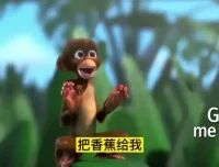 少儿英语启蒙《动物王国大冒险》双语版资源（含音频）