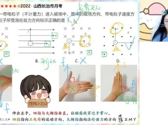 郑梦瑶2025高二物理一轮复习全攻略