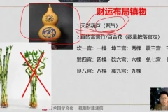 林涵予亲授：奇门遁甲风水实战7讲之财运事业姻缘布局
