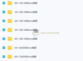 D Billions Kids Songs：712集TPR英文儿歌动画与音频，开启趣味英语启蒙