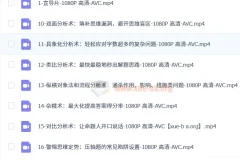 苏苇如高中地理万能解题方法课