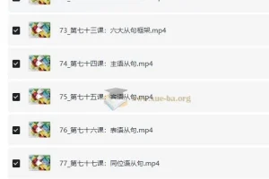 Lib英语《轻松系统学语法》：零基础直达专业水平