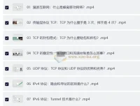 计算机网络通关29讲：系统化掌握网络核心知识