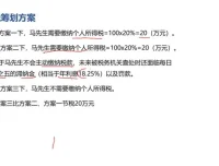 40个税务筹划实战案例精讲：从亏损结转到海南自贸港，系统掌握合法节税技巧