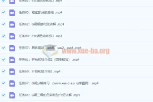 杨楚骁指弹吉他教程合集：从改编到日式技巧的系统进阶