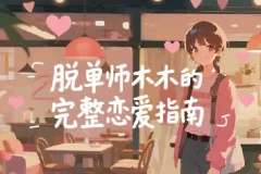 脱单师木木：《聊天鬼才+约会鬼才》恋爱社交实战课