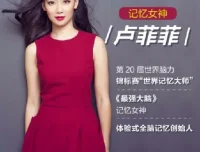 记忆大师卢菲菲：快速提高记忆力实战教程（上中下全集）