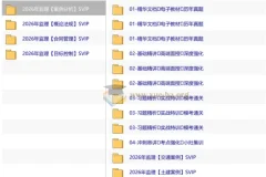 2026监理工程师考试全科备考资料包（交通/水利案例分析专项）
