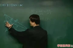 朱韬初二数学竞赛班：三角形五心与定理精讲