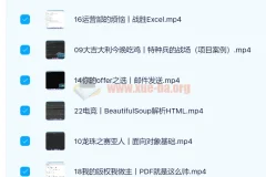 Python零基础30天速通（小白定制版）——从入门到实战的趣味编程课