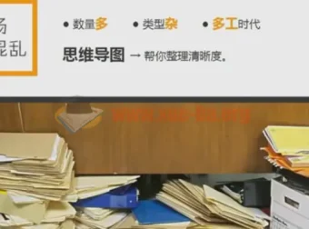 沪江网校 高效能自我管理学霸班（新版完结）