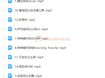 乐乐英语爆笑语法视频教程：轻松掌握英语语法难点