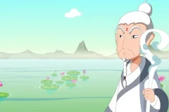 芝麻学社二年级语文下册动画课程35讲全收录