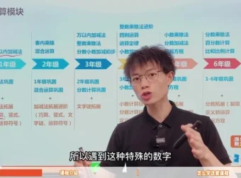 小学数学思维提升课L1：26讲攻克加减法、单位换算与应用题