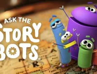 STEAM科普启蒙动画《问问故事机器人 Ask The StoryBots》全三季合集