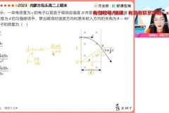 2025郑梦瑶高二物理尖端班：电磁感应·原子物理·光学专题突破