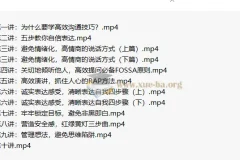 高效沟通进阶：10倍沟通技巧实战课程