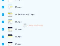 花儿英语中考考纲考点词汇精讲（一期+二期完整版）