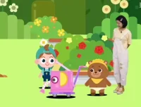 斑马思维S1全阶段系统课：3-6岁幼儿数学思维启蒙完整版