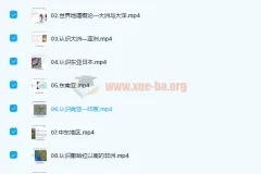 张艳萍2022届高考地理二轮复习联报：百日冲刺与人文区域地理精讲