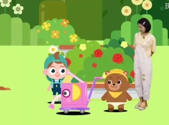 斑马思维S1全阶段系统课：3-6岁幼儿数学思维启蒙完整版