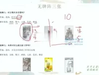 米卡实占塔罗初阶课：零基础入门到实战解牌