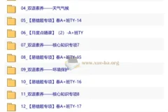 【2026初一春下】双语素养自主学习·TY·A+·王传扬 全期课程资料