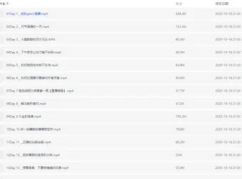 21天瑜伽减肥训练营：科学塑形，在家轻松打造迷人体态