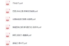 世界地理旅行图书100册（PDF电子书合集）