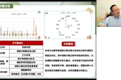 2024徐京高三生物一轮二轮全程班·系统复习与冲刺提分