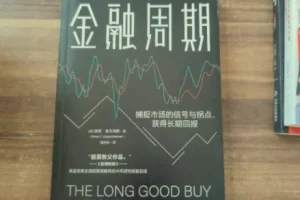 金融周期：理解市场波动与投资决策的必备指南