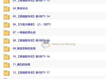 【2026初二春下】数理思维自主学习·TY·S班·王杭州课程