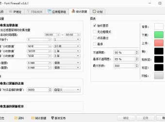 Fort Firewall v3.13.1 中文免费版：开源 Windows 防火墙工具