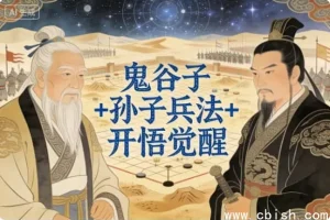 鬼谷子谋略 × 孙子兵法智慧 × 开悟觉醒之道：古代权谋与现代破局实战课