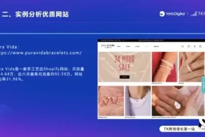 嘉伟《TikTok跨境电商变现营》：从零基础到实战高手的系统课程