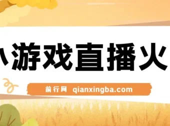 视频号小游戏直播新玩法，零基础也能轻松上手，日入500+实操指南