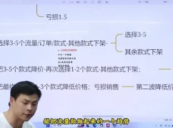 老陶抖音商品卡爆款实操课：3步打造高权重爆款