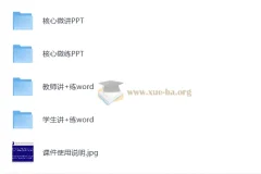 2026高考物理大一轮复习《赢在微点》核心微讲+师生讲练（Word/PPT完整版）