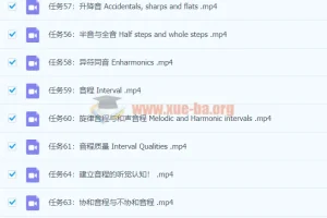 赵岳《乐理通关手册1：音乐人入门乐理课》零基础到系统掌握乐理