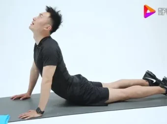 21天高效减脂塑形计划：每天15分钟，瘦腰翘臀美背