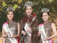 2025香港小姐競選決賽（粵語版）全程回顧