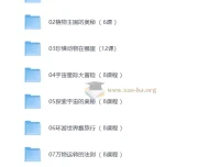 学而思自然博物八大主题系列课程