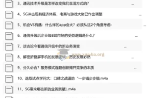 5G机遇创业布局与思考：从技术升级到商业变革的深度解读